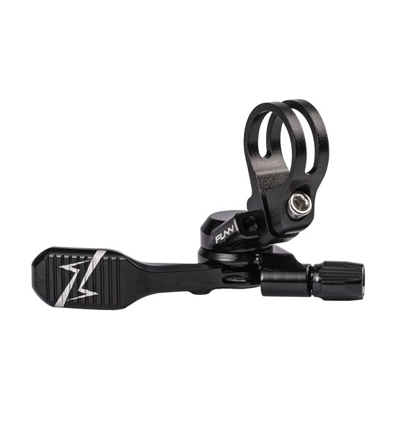 FUNN dźwignia UPDOWN do sztyc czarna