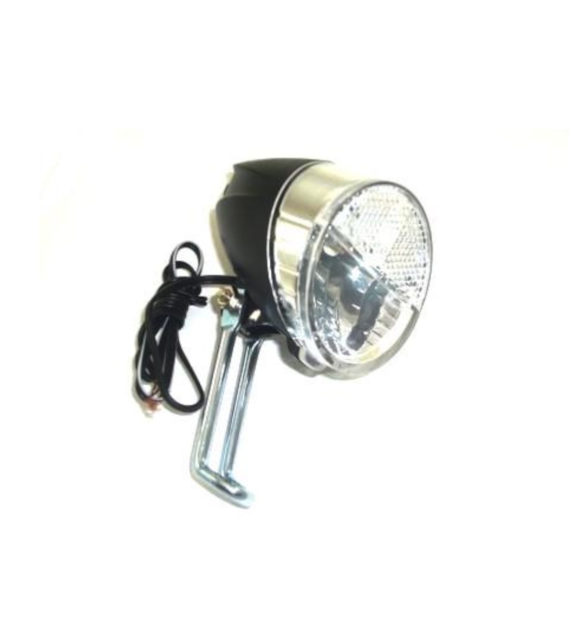 Lampa przód JY-7006 prądnica