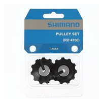 SHIMANO kółka do przerzutki tylnej RD-4700 kpl.