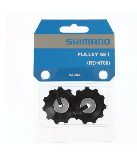 SHIMANO kółka do przerzutki tylnej RD-4700 kpl.