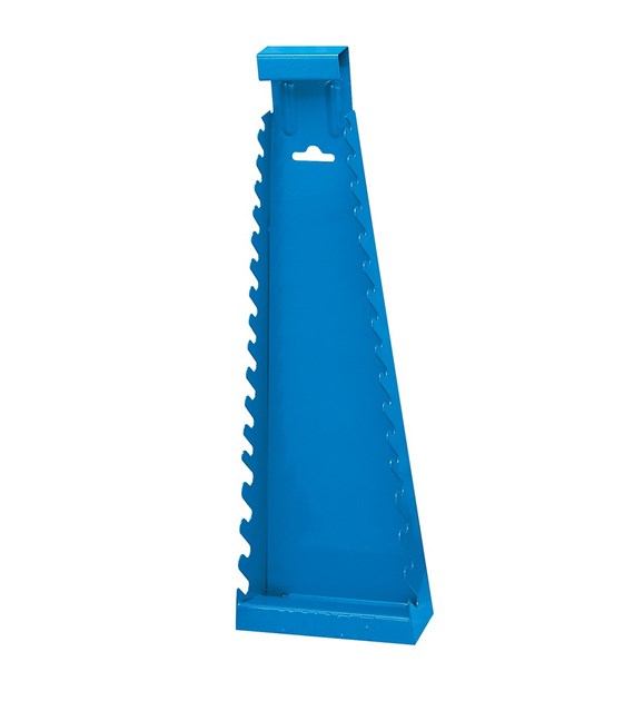 UNIOR Metalowy stojak na klucze płasko oczk. 6-22