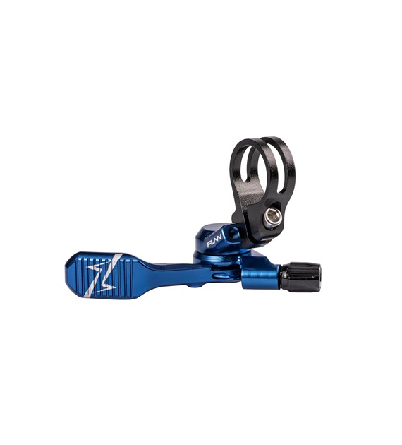 FUNN dźwignia UPDOWN do sztyc niebieska