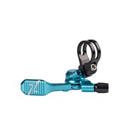 FUNN dźwignia UPDOWN do sztyc turkusowa