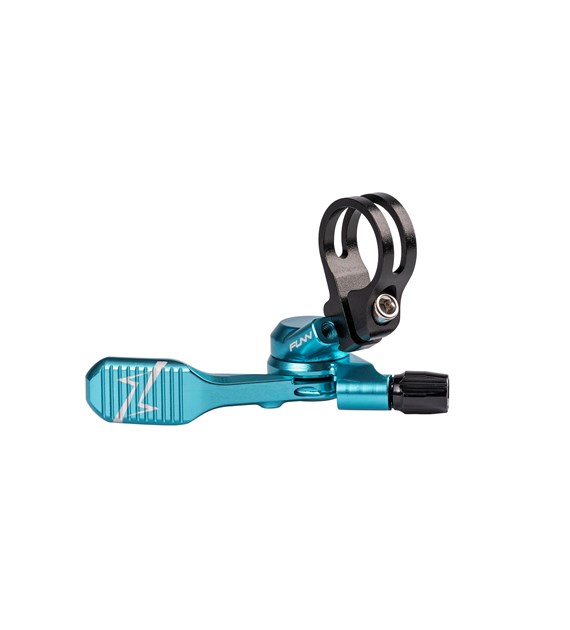 FUNN dźwignia UPDOWN do sztyc turkusowa