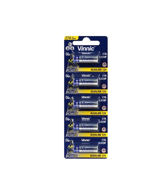 Bateria L828 VINNIC blister 5 sztuk