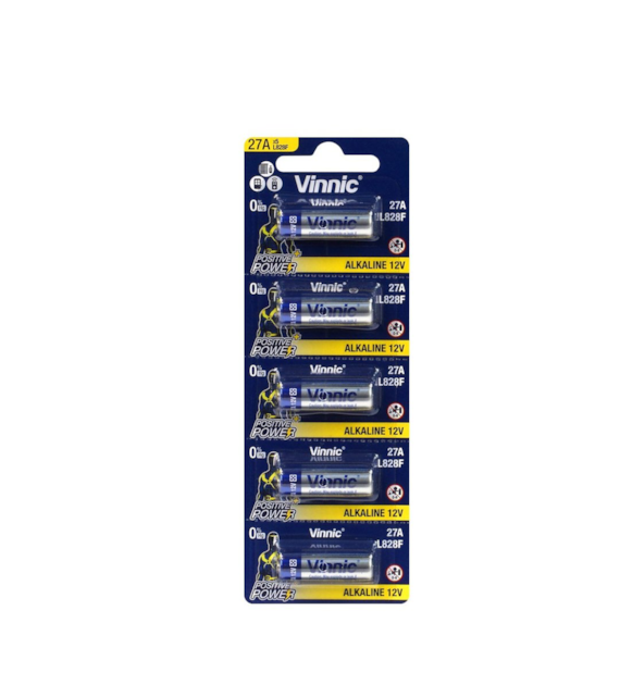 Bateria L828 VINNIC blister 5 sztuk
