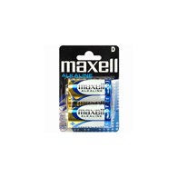 Bateria R20 MAXELL blister 2 sztuki