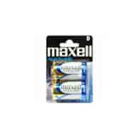 Bateria R20 MAXELL blister 2 sztuki