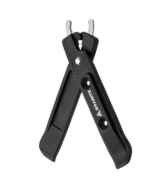 GRANITE łyżki TALON czarne