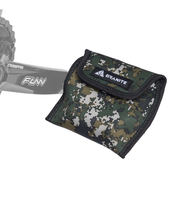 GRANITE ochraniacz na pedały PITA camo S