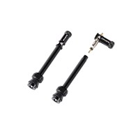 GRANITE zaworki FV czarne 60 mm