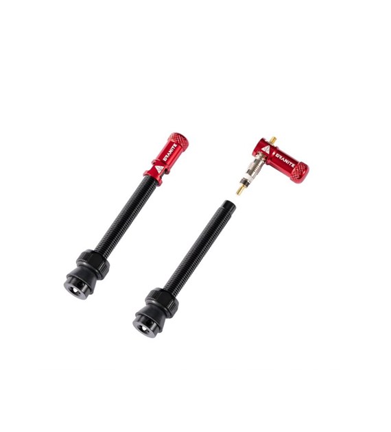 GRANITE zaworki FV czerwone 60 mm