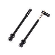 GRANITE zaworki FV czarne 80 mm