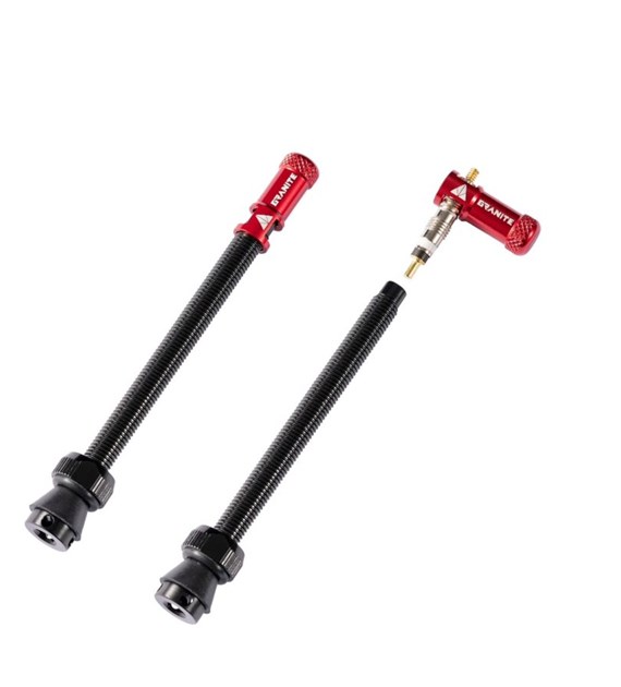 GRANITE zaworki FV czerwone 80 mm