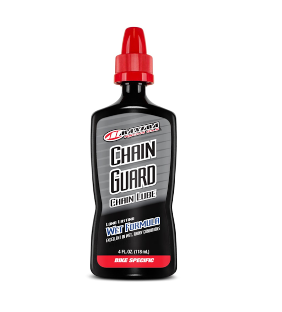 Maxima Synthetic Chain Guard 118 ml wet formula
