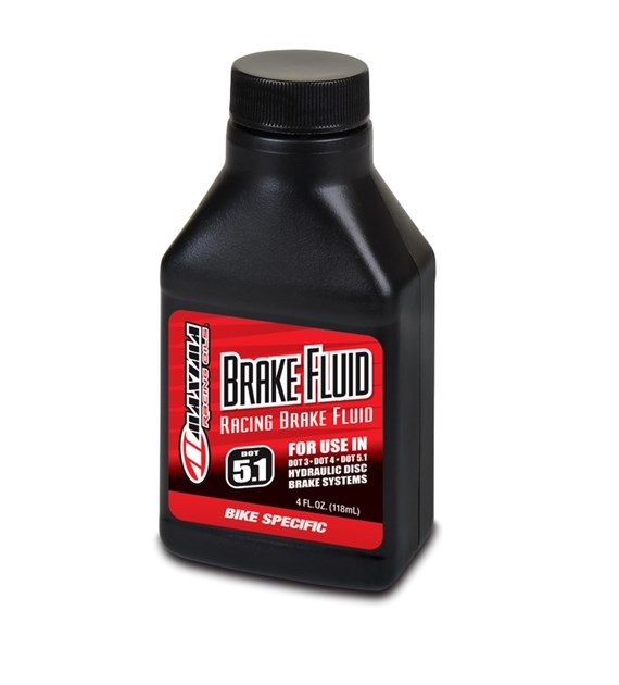 Maxima Płyn hamulcowy DOT 5.1 118 ml