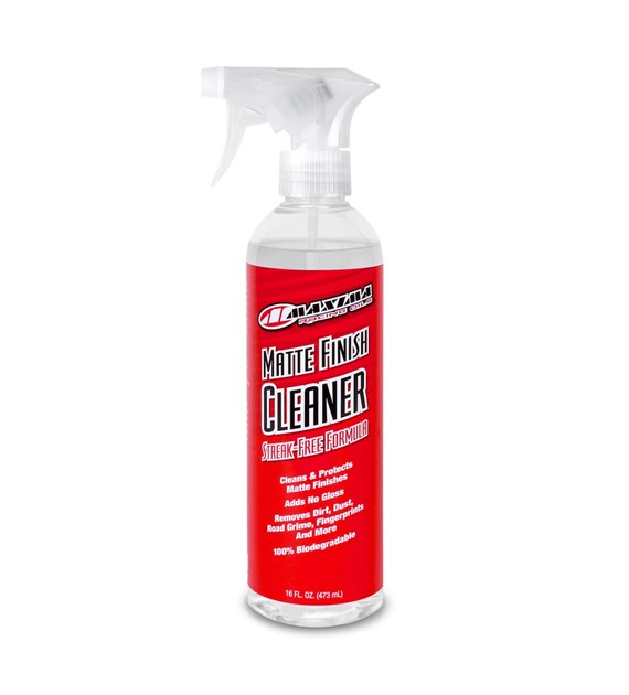 Maxima Matte Finish cleaner 473 ml