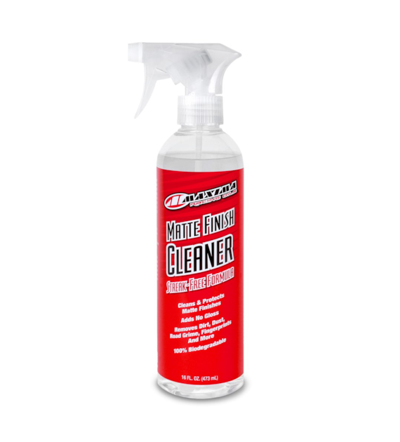 Maxima Matte Finish cleaner 473 ml