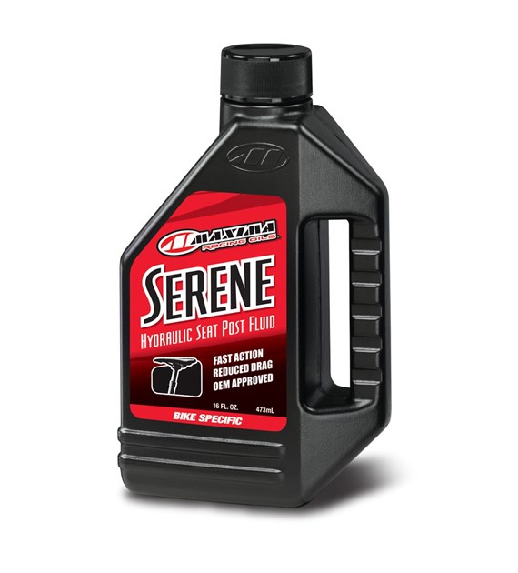 Maxima Płyn hydrauliczny SERENE 473 ml