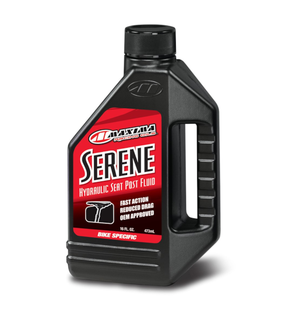 Maxima Płyn hydrauliczny SERENE 473 ml