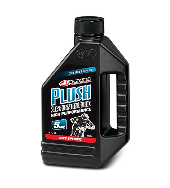 Maxima olej do amortyzatorów PLUSH 5WT 473 ml