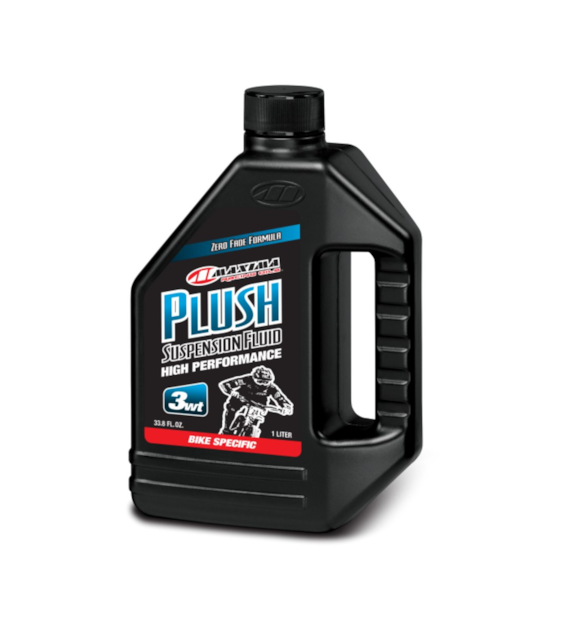 Maxima olej do amortyzatorów PLUSH 3WT 1000 ml