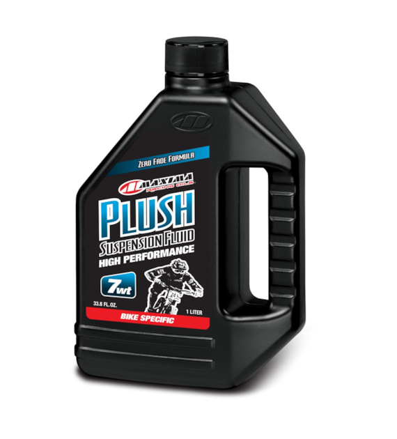 Maxima olej do amortyzatorów PLUSH 7WT 1000 ml