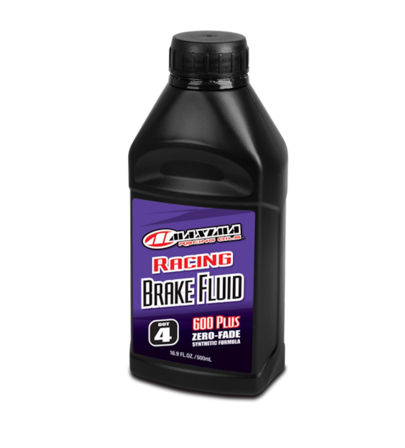 Maxima Płyn hamulcowy DOT 4 500 ml