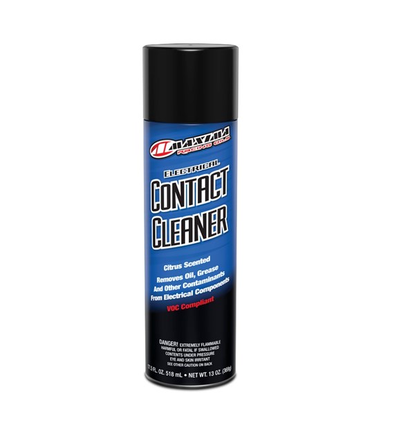 Maxima Electrical Contact cleaner 518 ml