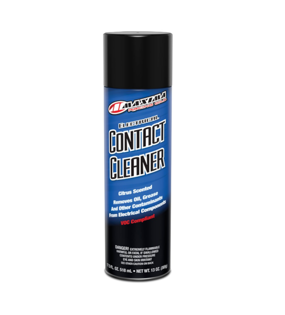 Maxima Electrical Contact cleaner 518 ml