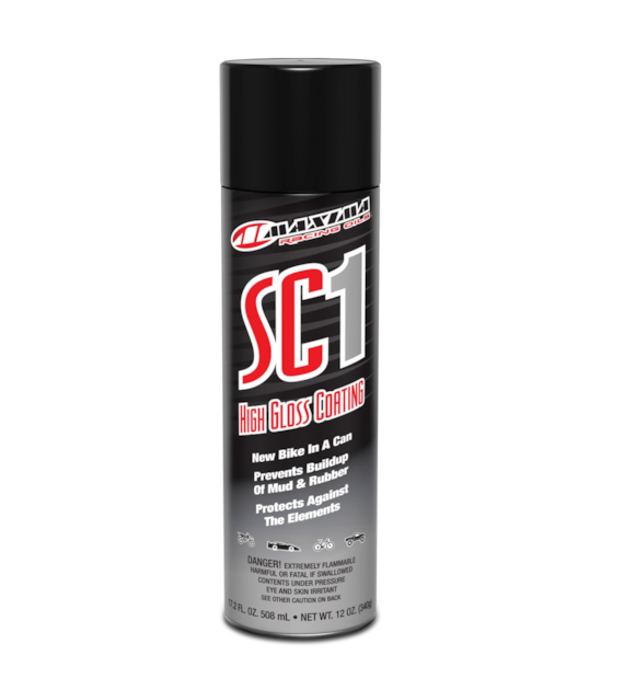 Maxima Nabłyszczacz SC1 508 ml