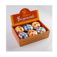 Dzwonek DINGDONG opakowanie 6 sztuk