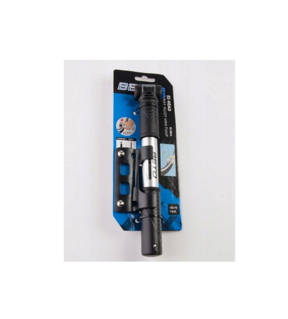 Pompka z wężykiem BETO EZ-006A aluminium