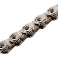 KMC Łańcuch HL1 szeroki 100 ogniw srebrny BOX