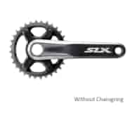 SHIMANO mech. korbowy FCM7000 175mm bez tarcz