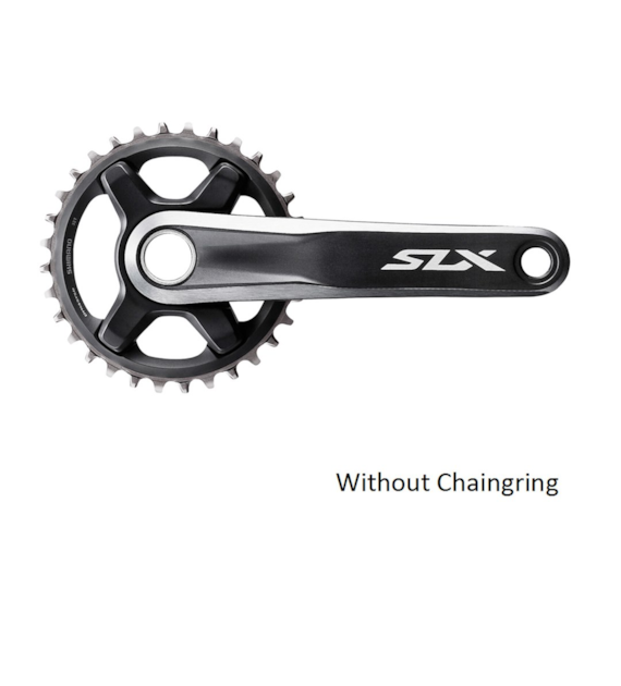 SHIMANO mech. korbowy FCM7000 175mm bez tarcz