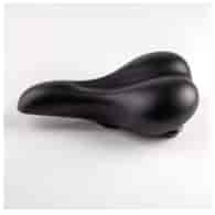 Siodełko ALLTIME ATV-8827 elastomer men