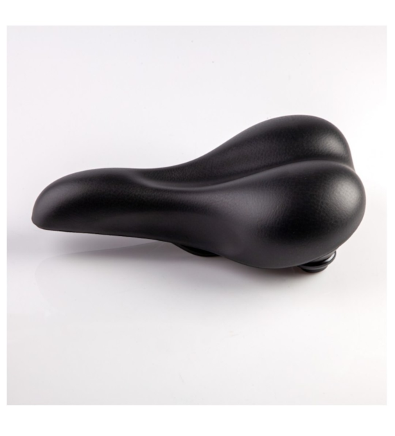 Siodełko ALLTIME ATV-8827 elastomer men