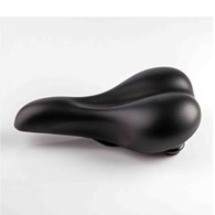 Siodełko ALLTIME ATV-8812 elastomer city