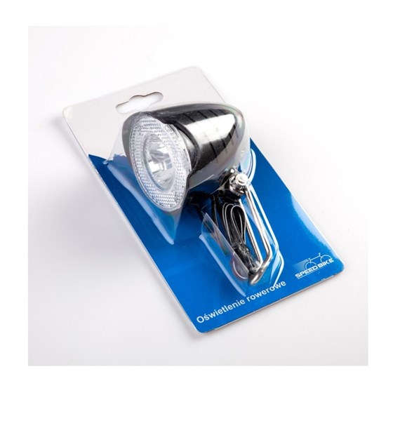 Lampa Przód 25LUX diodowa z wyłącznikiem