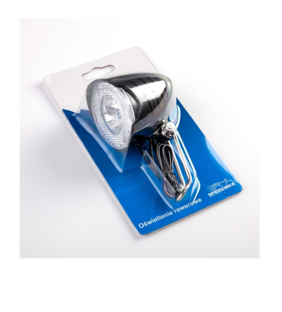 Lampa Przód 25LUX diodowa z wyłącznikiem