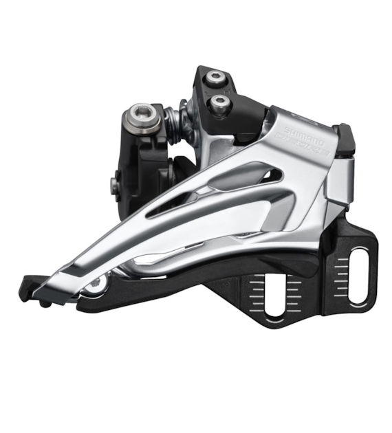 SHIMANO przerzutka przód FD-M6025 34/38T