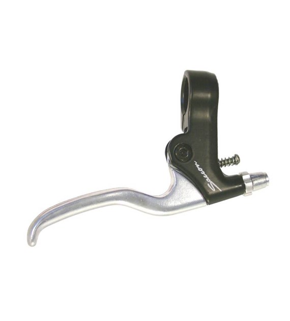 Dźwignie hamulca aluminum czarne