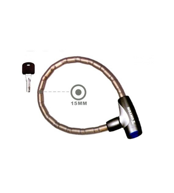 Zapięcie TONYON klucz 15x1000mm JOINT LOCK