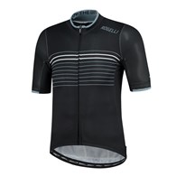 Rogelli koszulka KALON XL czarno biała