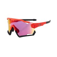 Rogelli okulary SWITCH czerwone