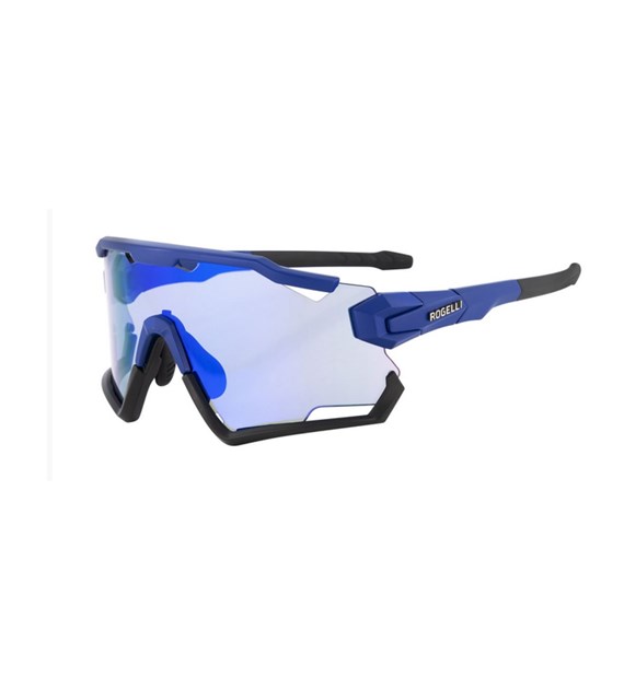 Rogelli okulary SWITCH niebieskie