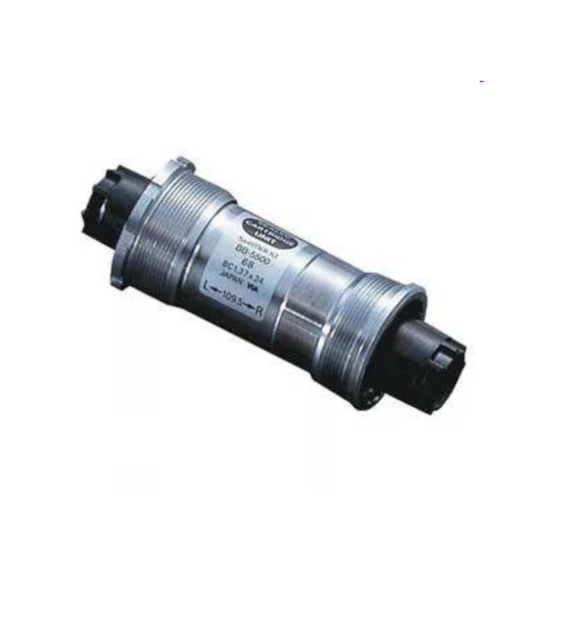 SHIMANO oś mechanizmu korbowego BSA 68/118 mm