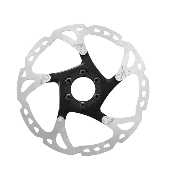 Tarcza Hamulca 180mm 6śr SM-RT76