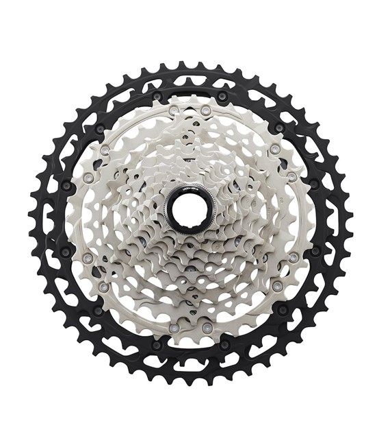 SHIMANO kaseta zębatek MTB XT CSM8100-12